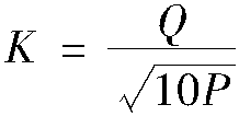 3.3.2 喷嘴的特征参数